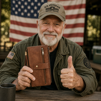 Ethan Carter, Retired US Army Staff Sergeant | Duty Gear Designer