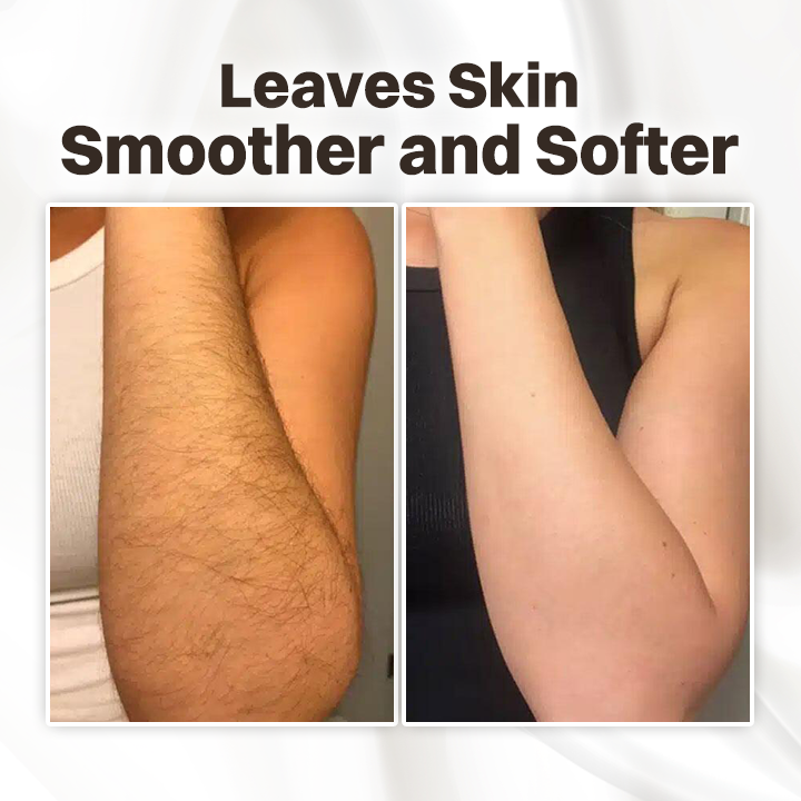 ✨ Gentle Hair Removal Cream for Women & Men – Fast & Painless