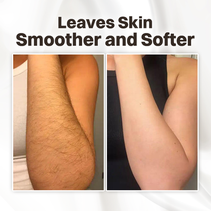 ✨ Gentle Hair Removal Cream for Women & Men – Fast & Painless