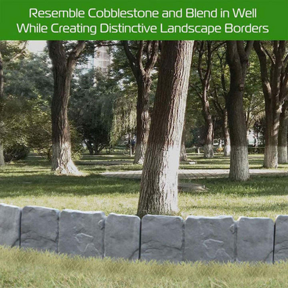 🪨 3D Imitation Stone Wall Panel – Lightweight, Realistic Faux Texture, Indoor & Outdoor