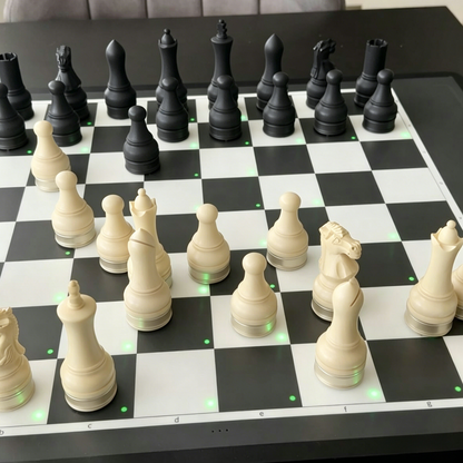 ⚡Limited-Time 49% OFF 🔥250th Anniversary Special Edition Chessboard & Pieces