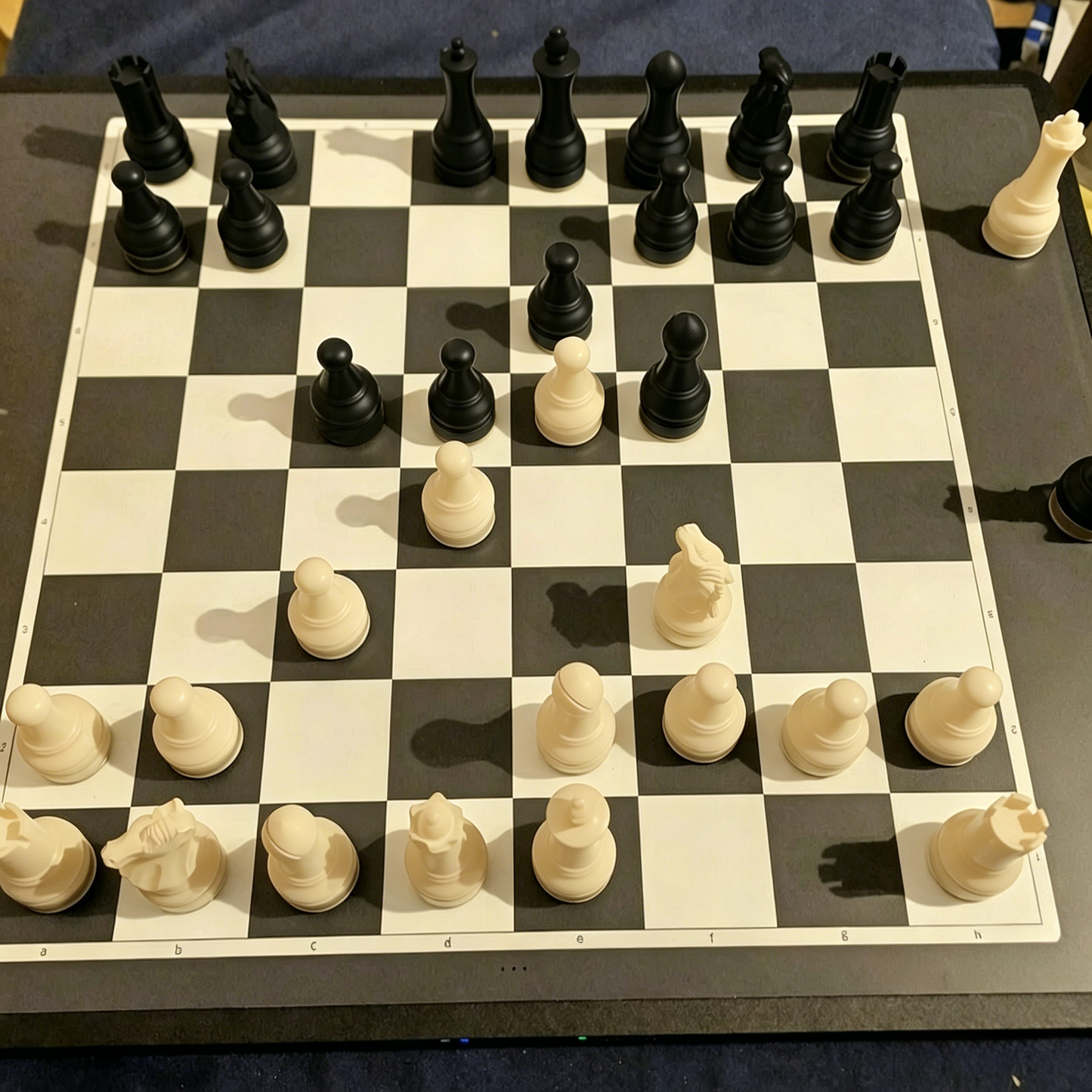 ⚡Limited-Time 49% OFF 🔥250th Anniversary Special Edition Chessboard & Pieces