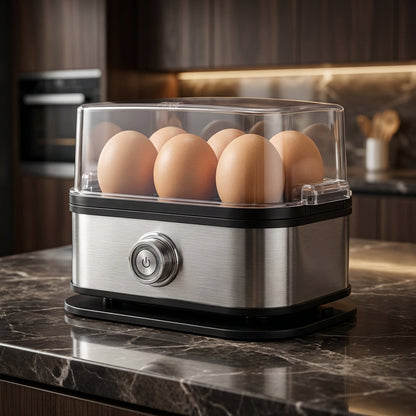 Rapid Egg Cooker Pro v2 🍳