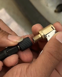 💥💥Anti-Slip Threaded Tire Inflator Adapter