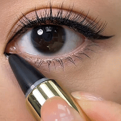 🔥 Limited-Time 33% OFF — Smooth Gel Eyeliner Stick | Waterproof, Long-Lasting, 4 Shades