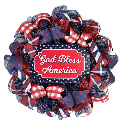 🔥Flash Sale-50% Off🔥This Wreath Wasn’t Made to Decorate — It Was Made to Remember