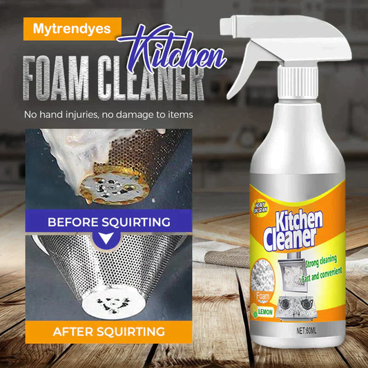 🔥2025 Kitchen Hot Sale🔥Kitchen Foam Cleaner