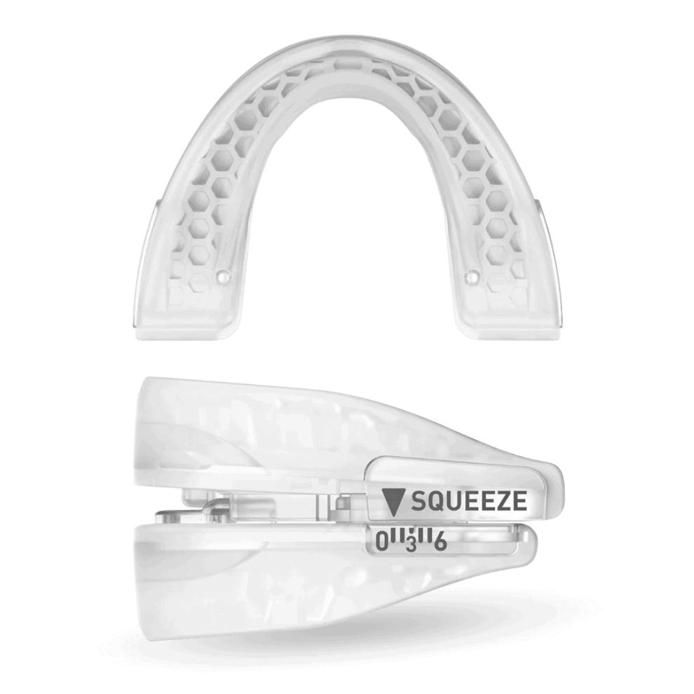 🔥Reusable Anti Snore Mouthpiece🔥Trusted by Doctors👨‍⚕️