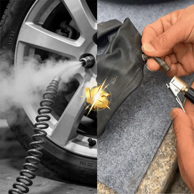 💥💥Anti-Slip Threaded Tire Inflator Adapter