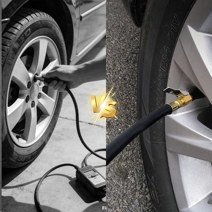 💥💥Anti-Slip Threaded Tire Inflator Adapter