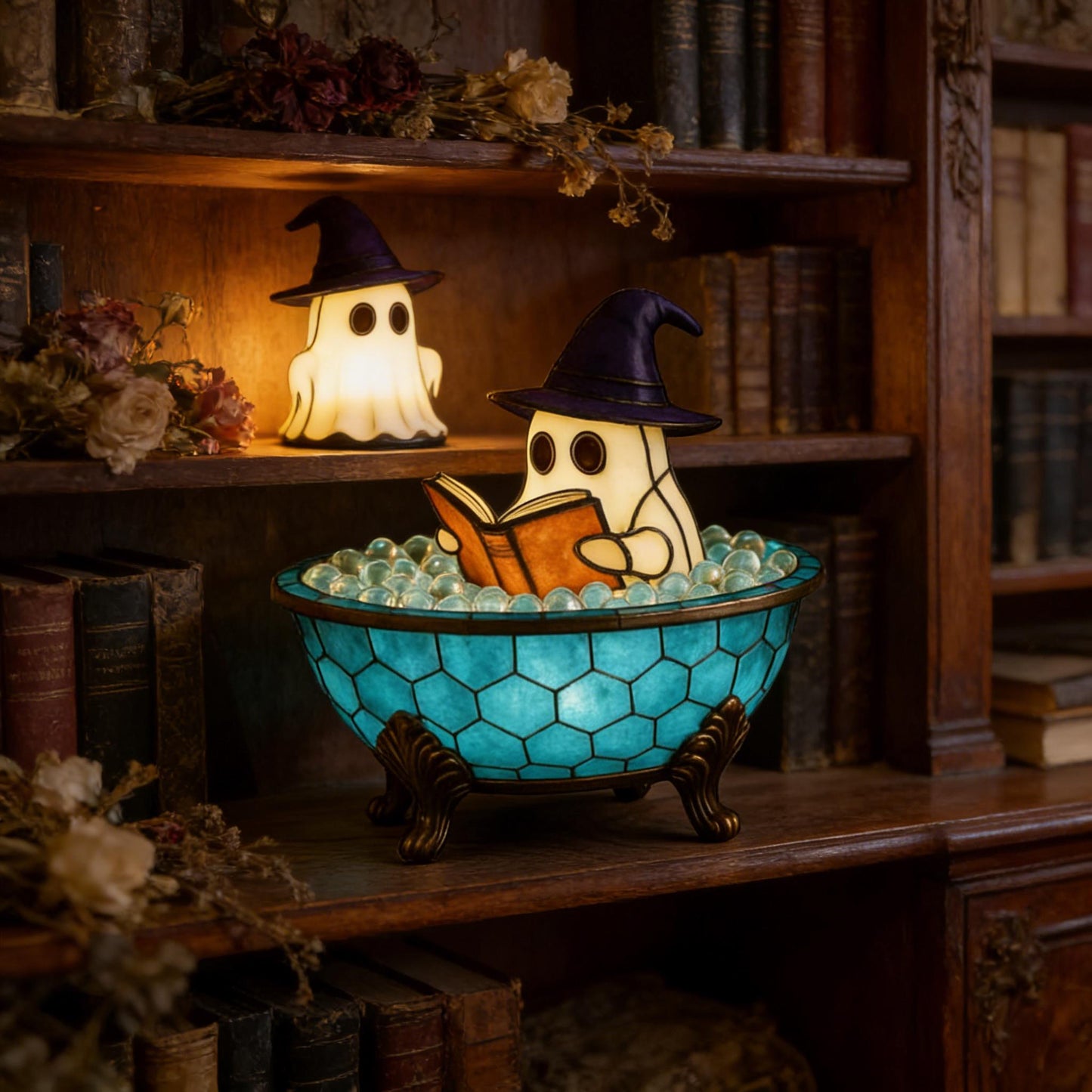 👻 They Thought It Was Just Halloween Decor... Until Everyone Asked Where They Got It! ✨