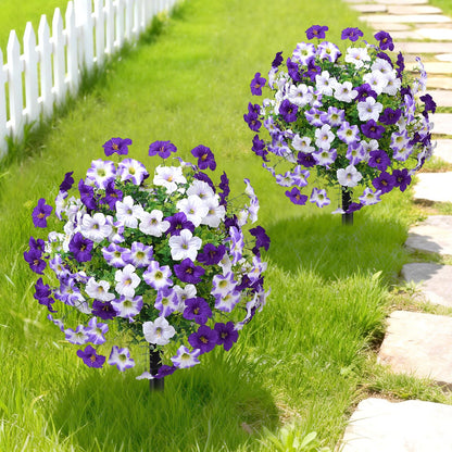 🔥🔥🔥Last Day! 50% Off Outdoor/Indoor UV Resistant & Waterproof Artificial Flower Decor🌸