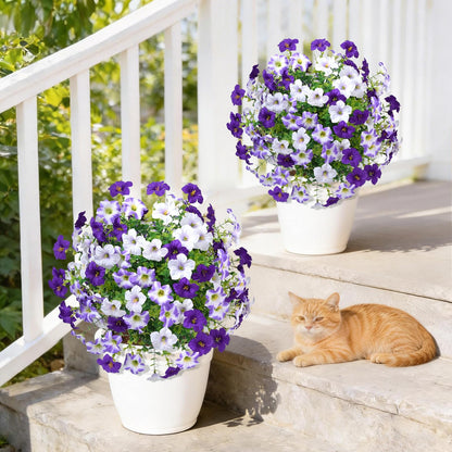 🔥🔥🔥Last Day! 50% Off Outdoor/Indoor UV Resistant & Waterproof Artificial Flower Decor🌸