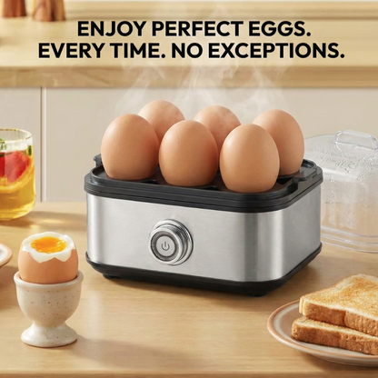 Rapid Egg Cooker Pro v2 🍳