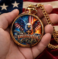 Eagle Firefighter