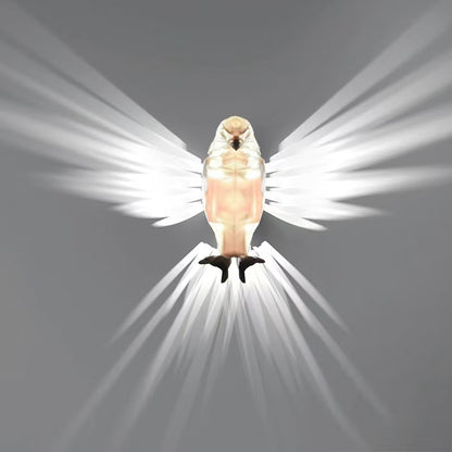 USA 250th Anniversary Bald Eagle Magnetic Wall Light – Limited Edition 🇺🇸🦅✨