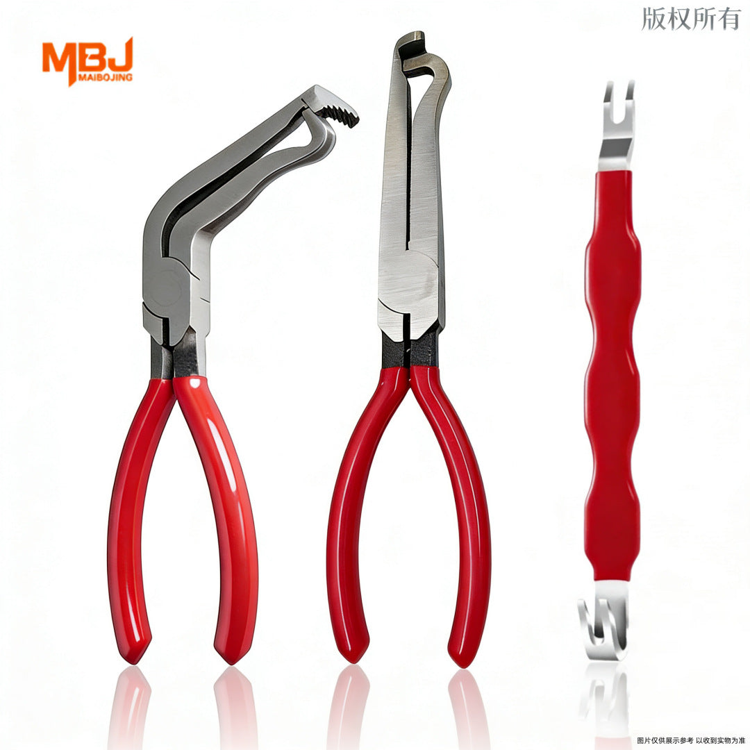 The Father's Day gift he'll actually use!🔥🛠️Automotive Electrical Disconnect Pliers