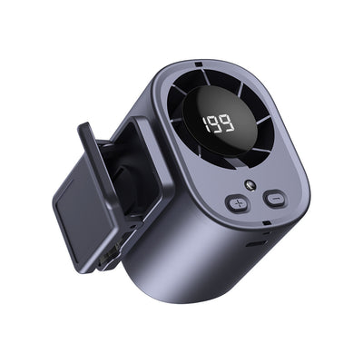 Clip Fan - Gray