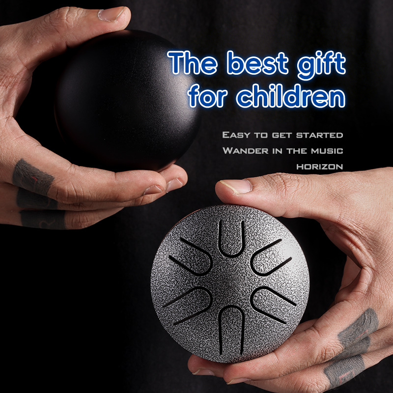 Kids Love This Mini Music Drum