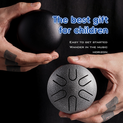 Kids Love This Mini Music Drum