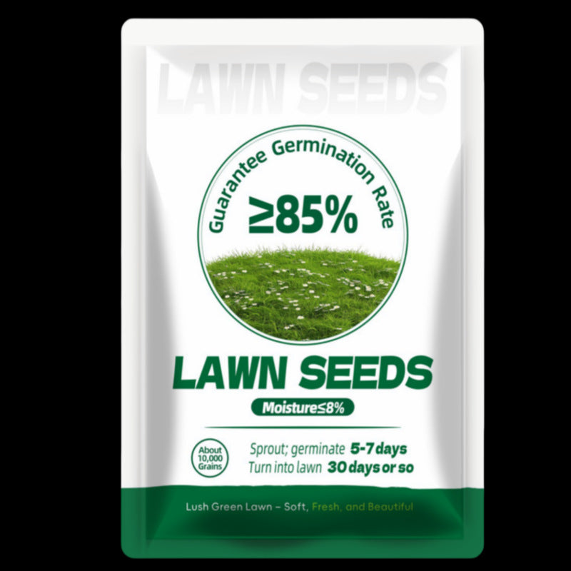 🌱🌱🌱 2026 Four Seasons Evergreen Grass Seed | Durable, Vibrant Green All Year