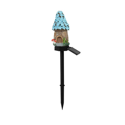 🔥Big Sale - 50% OFF🔥Solar Fairy-Tale Mushroom Cottage Garden Light – Magical LED Outdoor Decor for Gardens, Pathways & Cozy Backyard Spaces🍄