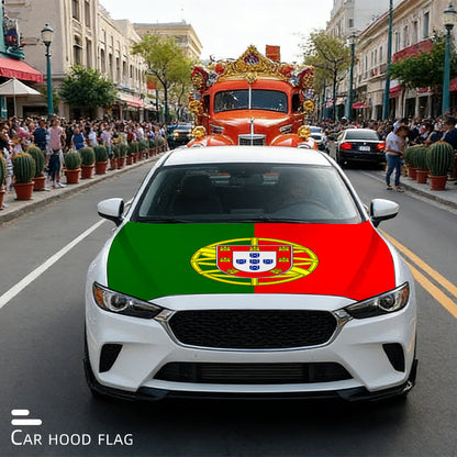 🎉4th Of July Flash Sale 65K+🔥American Car Hood Flag🦅