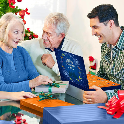 🎣Fishing Lure Advent Calendar: 24‑Day Angler Christmas Countdown Box