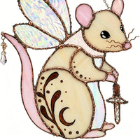 White Mouse Fairy
