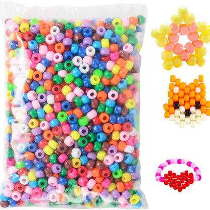 🔥🔥🔥Pony Beads DIY Kit⏰2026 Special Offer: Buy More, Save More — 50% OFF for a Limited Time