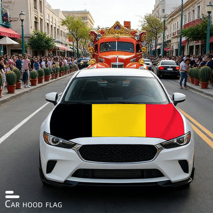 🎉4th Of July Flash Sale 65K+🔥American Car Hood Flag🦅