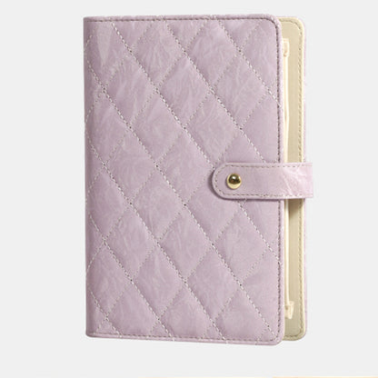 Travel Jewelry Notebook