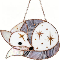 Sacred Fox Spirit Fairy