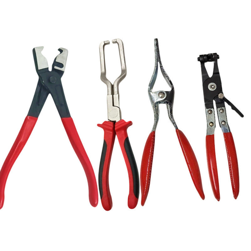 The Father's Day gift he'll actually use!🔥🛠️Automotive Electrical Disconnect Pliers