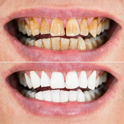 🦷All-in-One Oral Repair Spray – One Spray to Fix Bad Breath, Bleeding Gums & Tartar