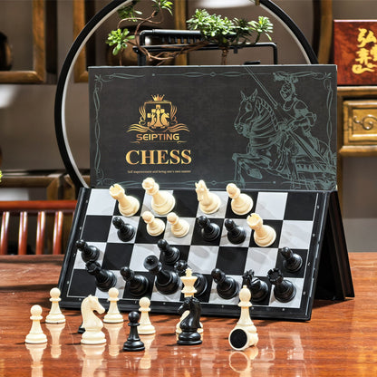 ⚡Limited-Time 49% OFF 🔥250th Anniversary Special Edition Chessboard & Pieces