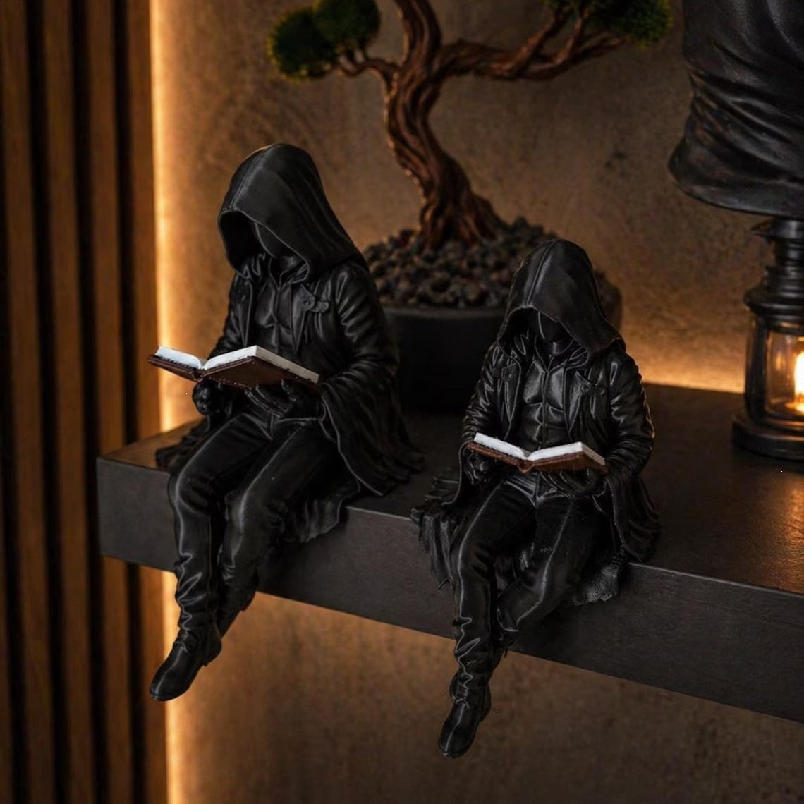 🎁Last Day 60% OFF - Gothic Dark Fantasy Figure