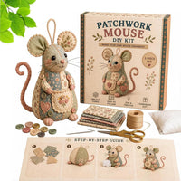 🏡 Mama Mouse