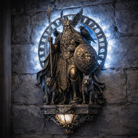 👑 Odin Wall Lamp