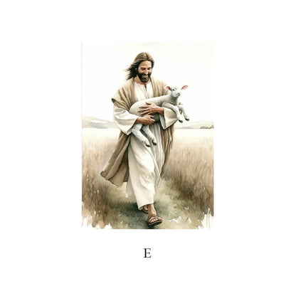Follow Jesus - Canvas