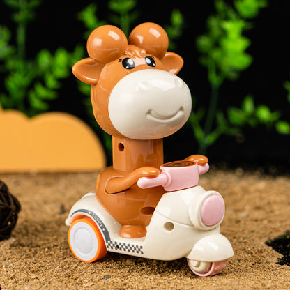 🔥Unleash the adventure - Animals riding motorcycles for endless play fun