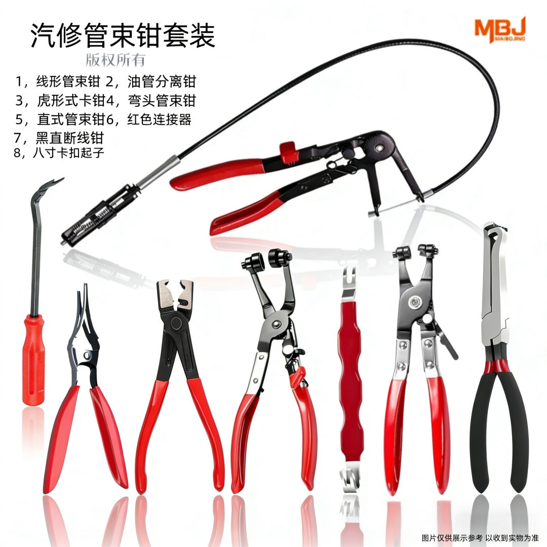 The Father's Day gift he'll actually use!🔥🛠️Automotive Electrical Disconnect Pliers