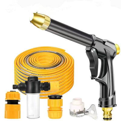 🔥5 Pack Guns + 3 Connectors + 5m Hose + Foam Tank