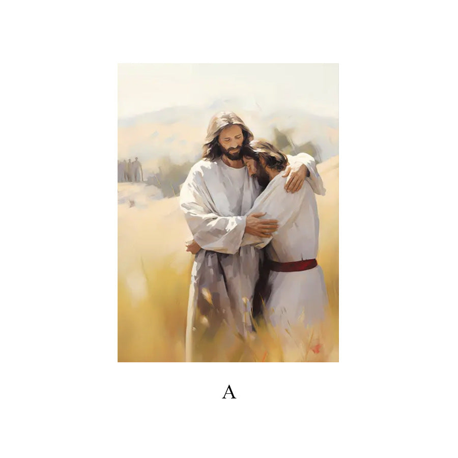 Peaceful Dawn of Faith