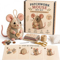🧵 Button Mouse
