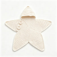 Cream starfish