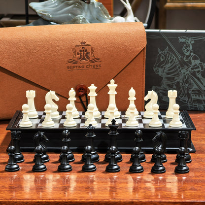 ⚡Limited-Time 49% OFF 🔥250th Anniversary Special Edition Chessboard & Pieces