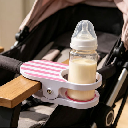🏖️ Clip-On Drink Holder Set (2PCS) – Keep Your Beverage Within Reach🥤