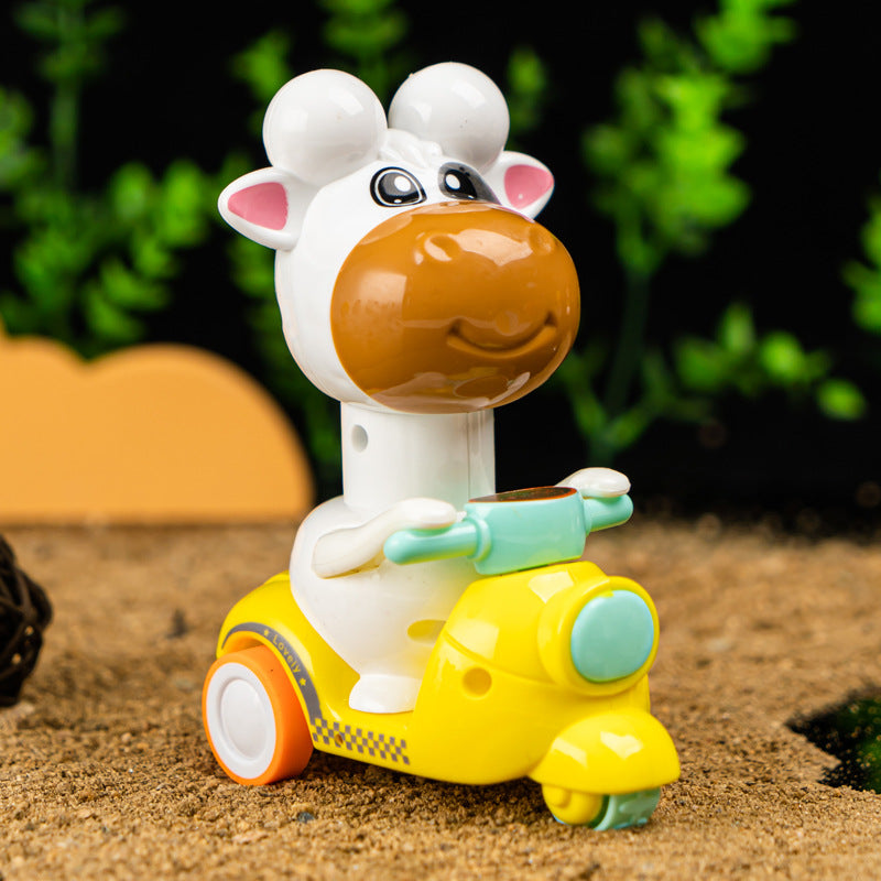 🔥Unleash the adventure - Animals riding motorcycles for endless play fun