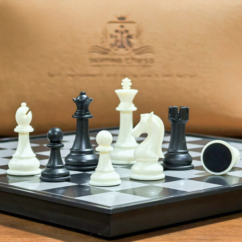 ⚡Limited-Time 49% OFF 🔥250th Anniversary Special Edition Chessboard & Pieces